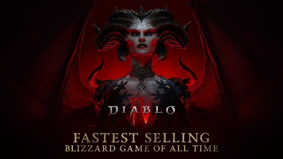 Diablo 4 to najszybciej sprzedająca się gra w historii Blizzarda