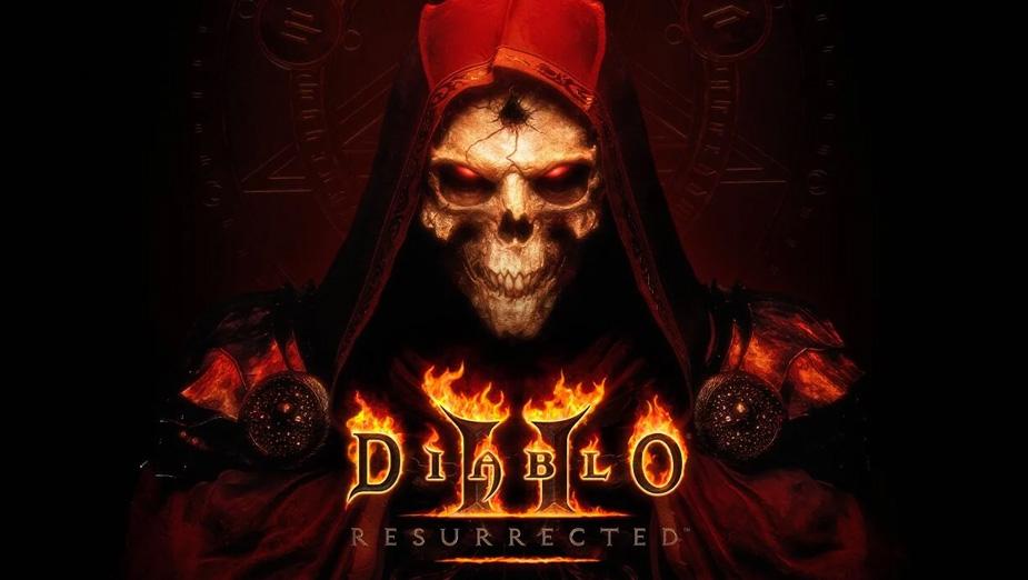 Diablo II: Resurrected z wieloma błędami na premierę. Gracze rozwścieczeni