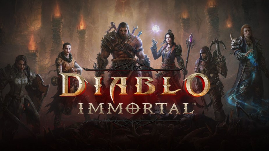 Diablo Immortal nie będzie dostępne w krajach zakazujących loot boxów