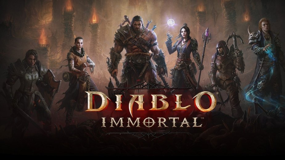 Diablo Immortal przyniesie kasę nie tylko Blizzardowi. Rozkwita handel kontami i usługami