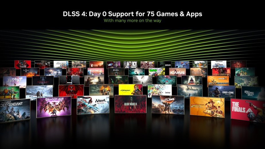 DLSS 4 to przełom. NVIDIA pokazuje, kto jest liderem, ale nowa technika budzi obawy