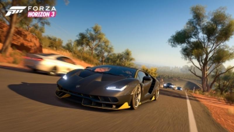 Do PC-towej aktualizacji Forza Horizon 3 wkradł się poważny błąd!