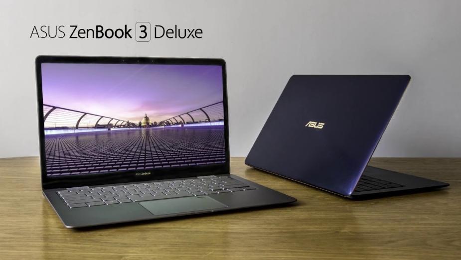 Do sprzedaży wszedł Asus ZenBook 3 Deluxe - laptop z ultracienkimi ramkami