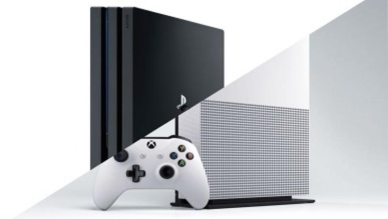 Dobra sprzedaż PS4 Pro w pierwszym tygodniu w UK pomaga Sony pobić Microsoft