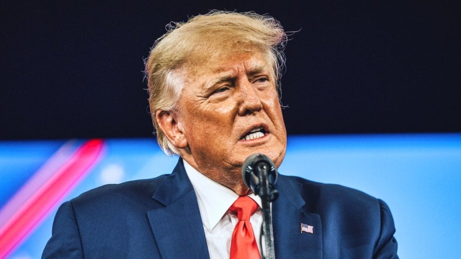 Trump się poddaje. Chiny mogą rozpocząć świętowanie