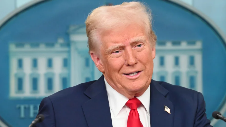 Donald Trump