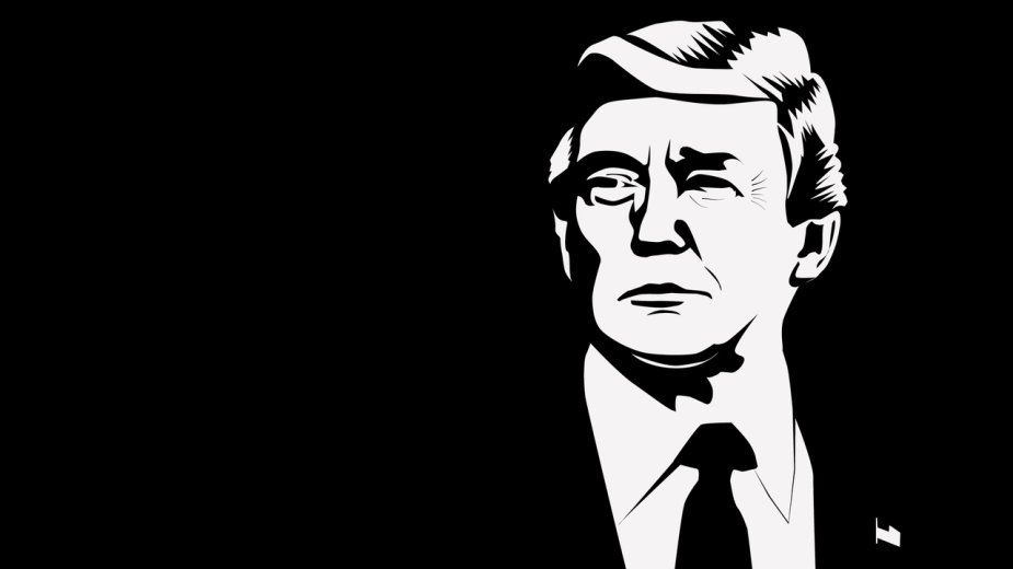 Donald Trump na starcie zalicza wpadkę. Chodzi o jego sieć