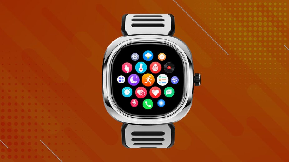 Doogee D11 - test "punkowego" smartwatcha za 250 zł. Czy to się może udać?
