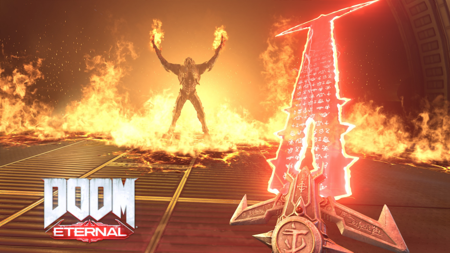 Doom Eternal jednak bez ray tracingu, przynajmniej na starcie