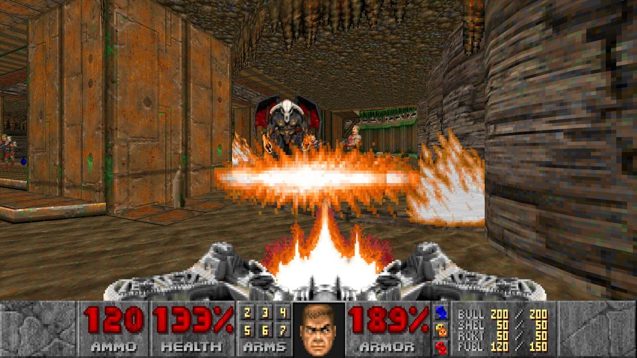 Doom i Doom II - kultowe klasyki wracają w nowych wersjach