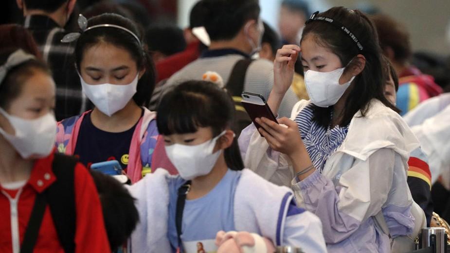 Dostawy chińskich smartfonów mogą spaść o 50% w związku z epidemią