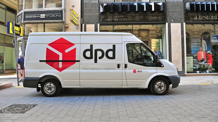 DPD niczym McDrive. Firma uruchamia pierwszą taką usługę w Polsce