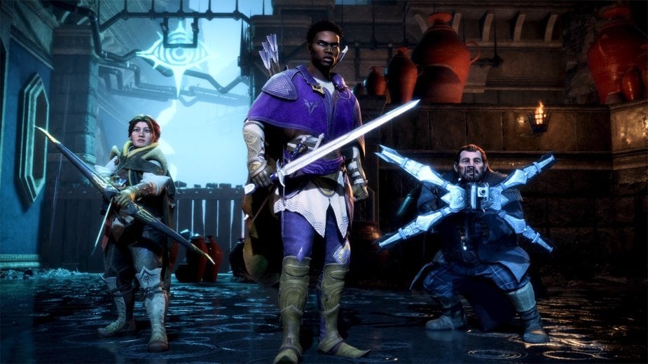 Dragon Age: The Veilguard bez DLC. BioWare skupia się na innym projekcie