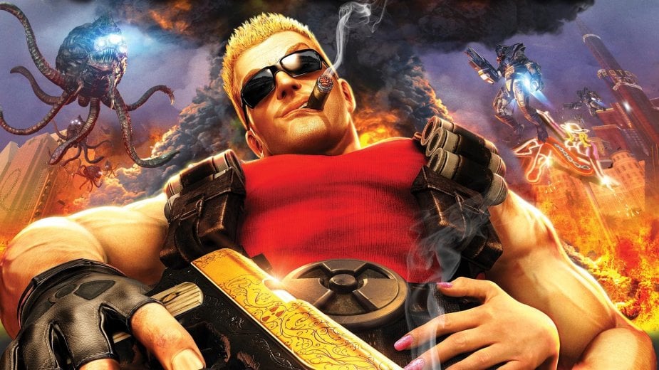 Duke Nukem powróci, choć nie w formie gry. Warto jednak czekać