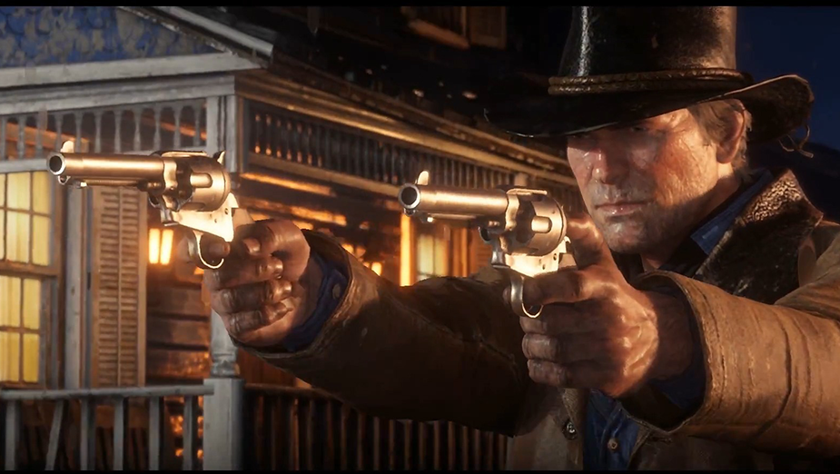 Duński sklep przypadkowo wyjawia datę premiery Red Dead Redemption 2