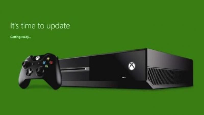 Dzisiaj Microsoft rozsyła wielką, publiczną aktualizację Xbox One
