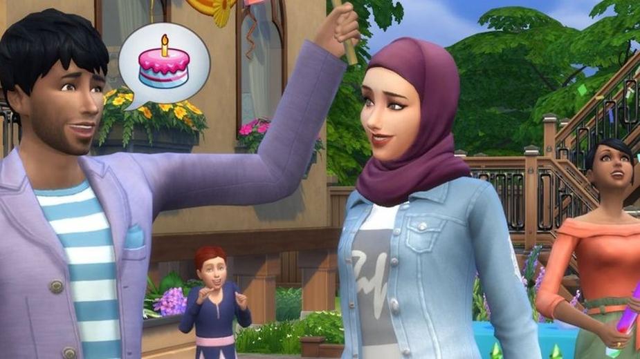 EA cenzuruje wpisy krytykujące muzułmańskie dodatki w Sims 4