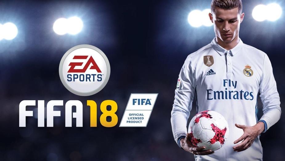 EA opublikowało 20-minutową rozgrywkę z FIFA 18