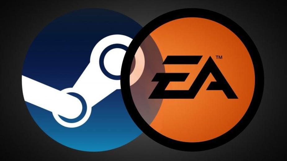 EA praktycznie potwierdziło swój powrót na Steam