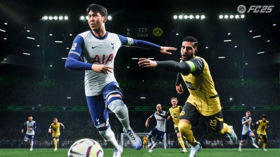 EA Sports FC 25 zaoferuje płatną przepustkę