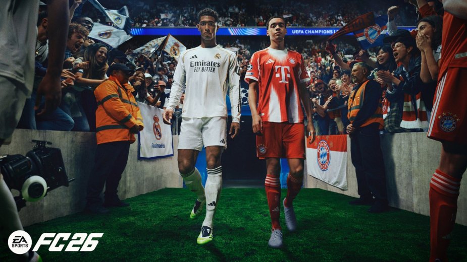 EA Sports FC 26 na pierwszym zwiastunie. Znamy ceny i datę premiery