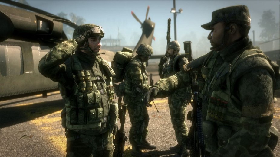 EA wycofuje z dystrybucji niektóre gry m.in. z serii Battlefield