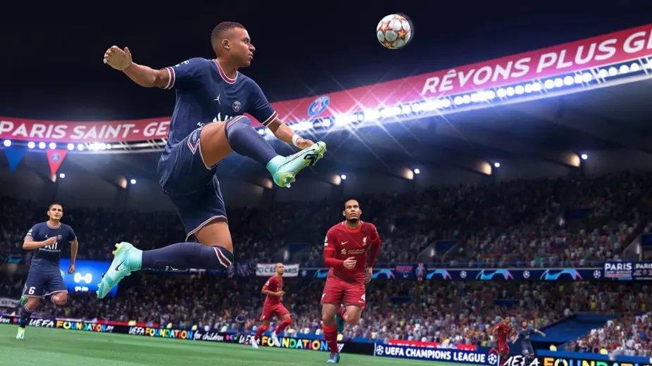 EA znów zakpiło z graczy. FIFA 22 z limitem aktywacji - grę uruchomicie tylko na 1 komputerze