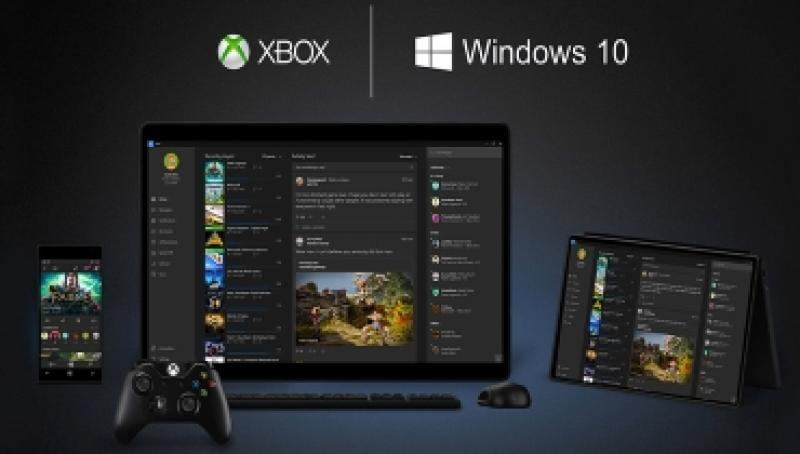 Ekosystem Microsoftu - Xbox i Windows 10