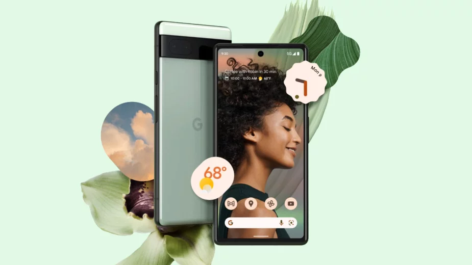 Ekran w Google Pixel 6a potrafi pracować z odświeżaniem 90 Hz... dzięki modyfikacji