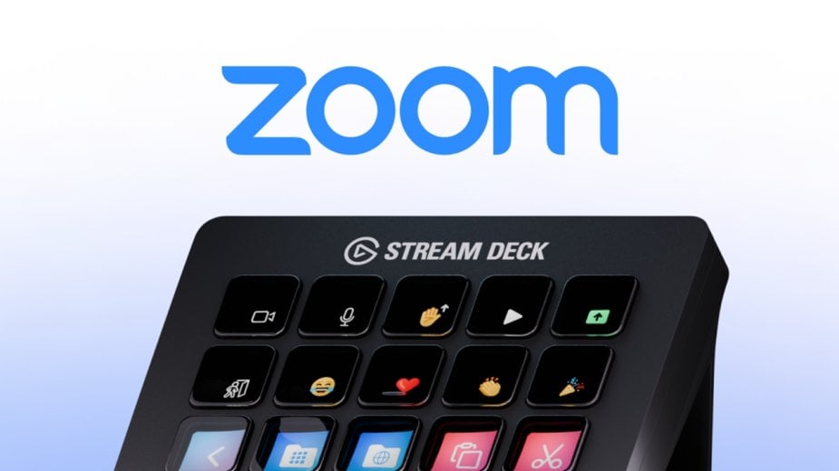Elgato i Zoom: jeszcze bardziej produktywne spotkania