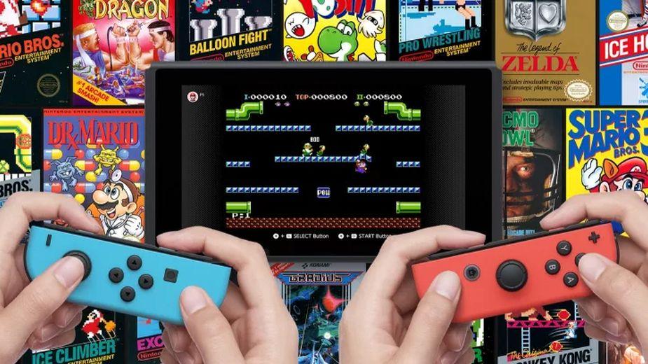 Emulator Nintendo Switch NES zhakowany, pozwala uruchamiać nieoficjalne gry