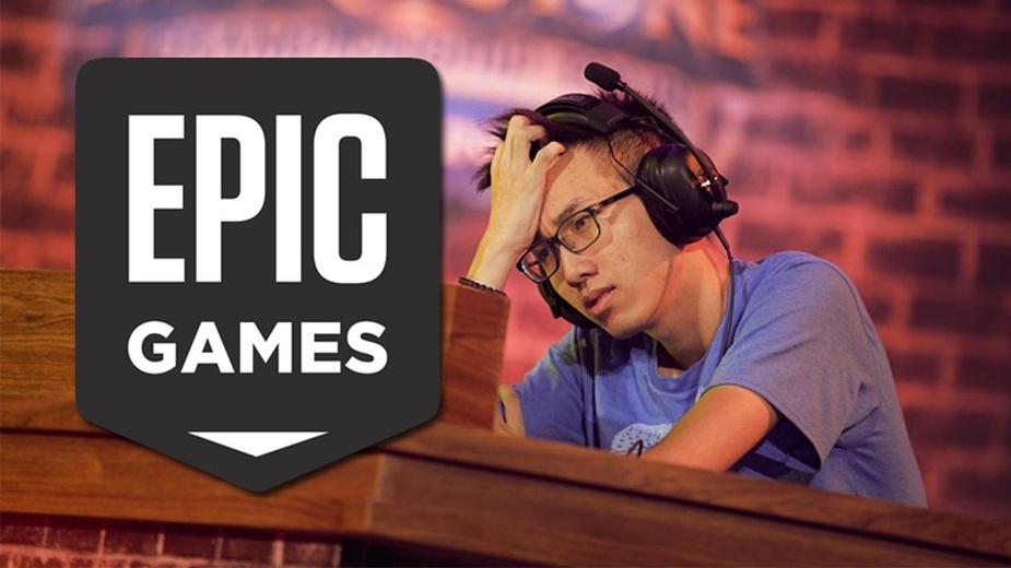 Epic Games odcina się od działań Blizzarda, choć sami są w rękach Chin
