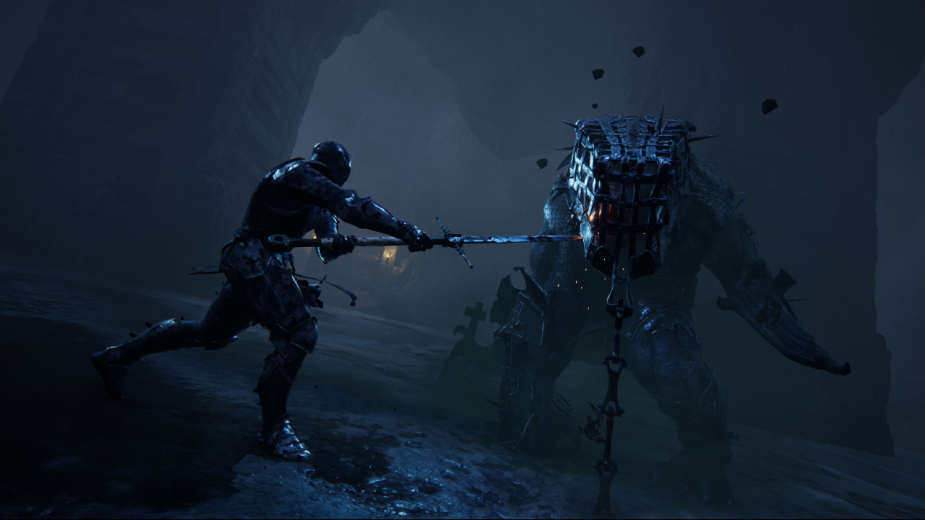 Epic Games Store rozdaje za darmo świetny tytuł dla fanów soulslike 
