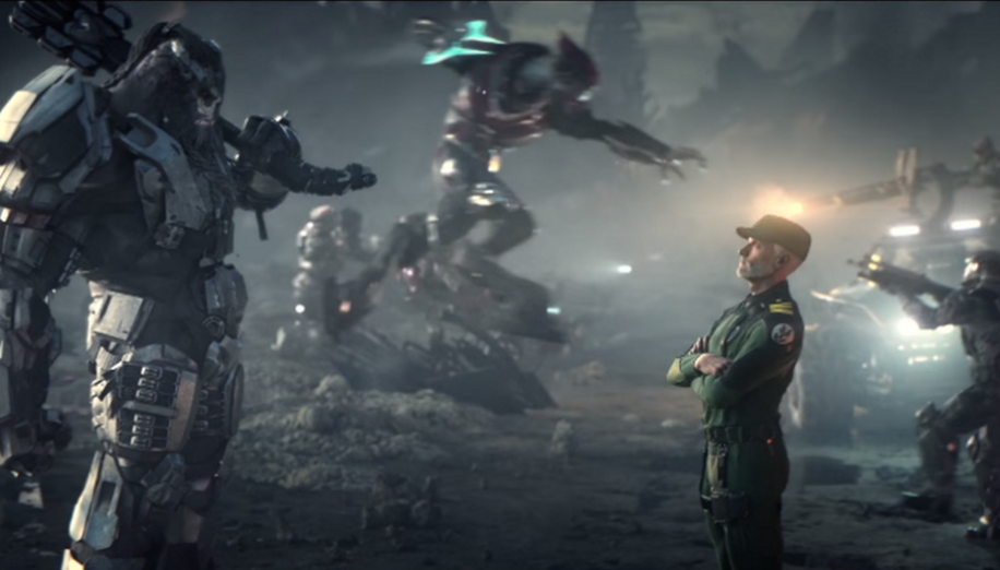 "Epicki" trailer Halo Wars 2 w następnym tygodniu