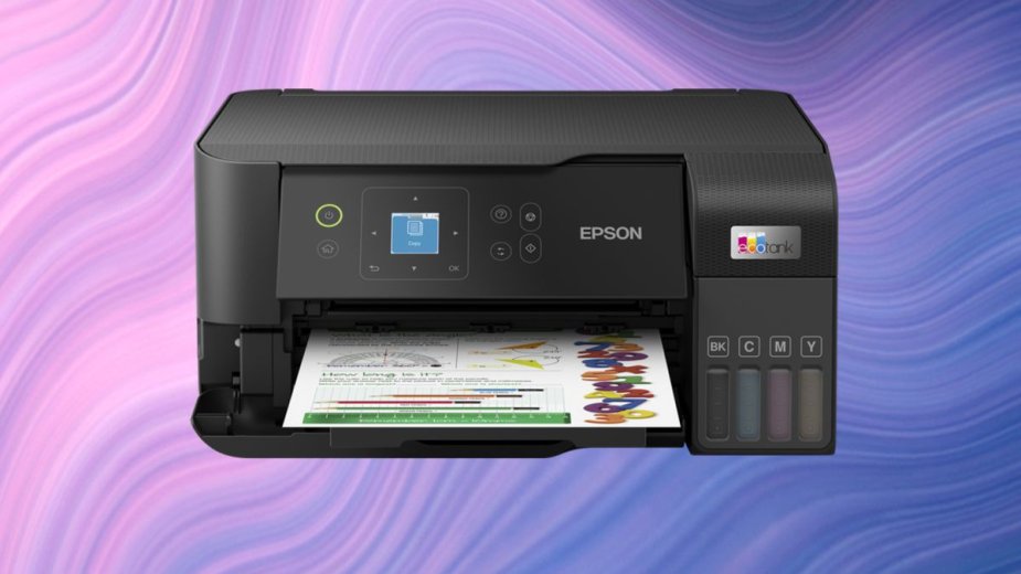 Epson EcoTank L3560 - test drukarki z systemem stałego zasilania atramentem