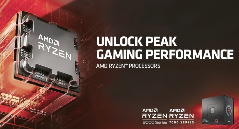 Europejskie ceny procesorów Ryzen 9000 pozytywnie zasakują