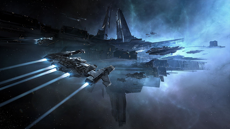 Eve Online - odblokowano większą zawartość gry w modelu free-to-play