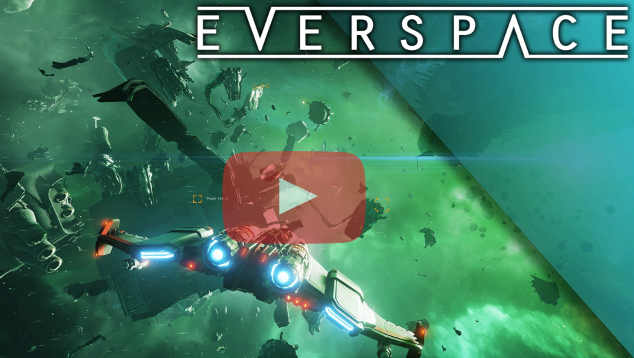 Everspace - wideorecenzja gry