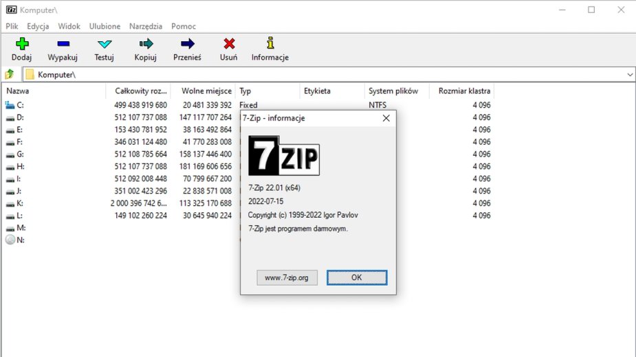 Exploit dla 7-Zip napisał chatbot? Twórca oskarża hakera o kłamstwo