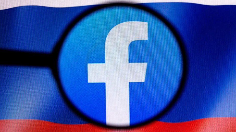 Facebook faworyzuje rosyjską propagandę? Meta odnosi się do zarzutu i broni moderatorów