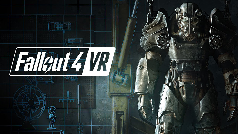 Fallout 4 VR za darmo przy zakupie HTC Vive