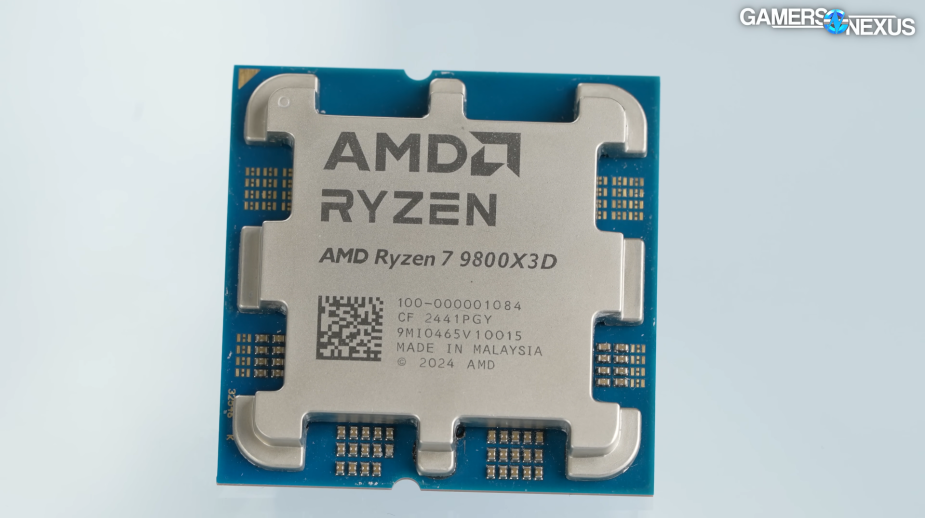 Fałszywy Ryzen 7 9800X3D na Amazonie. Jak nie dać się oszukać?