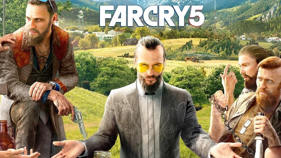 Far Cry 5 – Recenzja gry i test wydajności kart graficznych