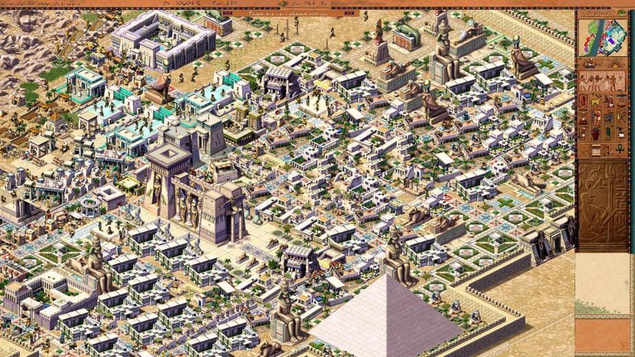 Faraon: Nowa Era - kultowy klasyk lat 90. od Sierra Entertainment powraca jako remake