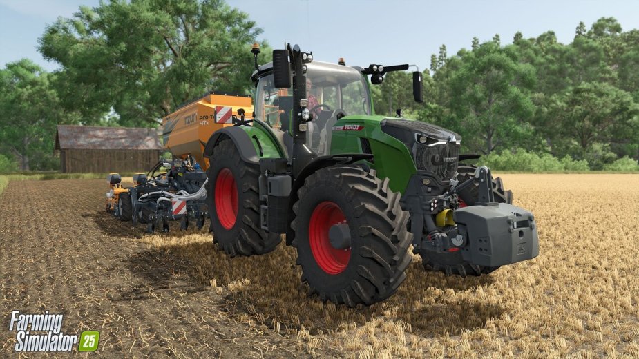 Farming Simulator 2025 oficjalnie zapowiedziany. Ujawniono datę premiery i edycję kolekcjonerską