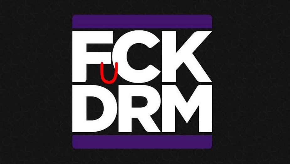 FCK DRM - sklep GOG rozpoczyna otwartą walkę z zabezpieczeniami DRM w grach