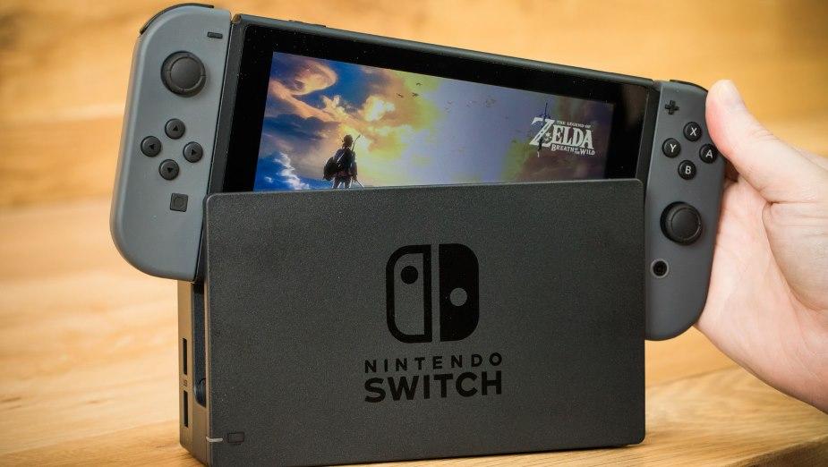 Fenomenalna sprzedaż Nintendo Switch na całym świecie w pierwszym miesiącu