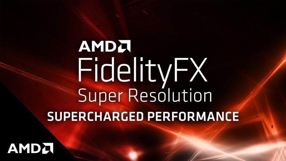 FidelityFX Super Resolution ze skromnym wsparciem na premierę. Znamy listę gier