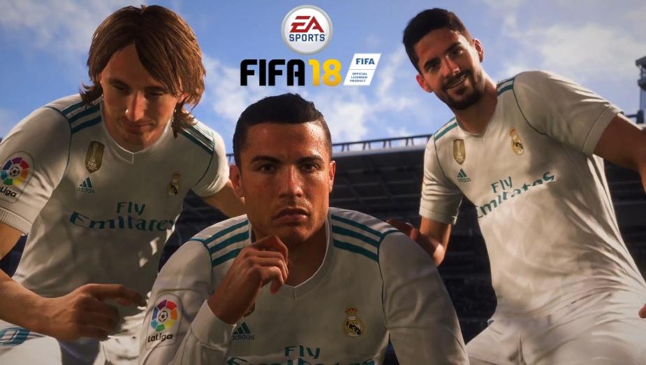 FIFA 18 - recenzja gry