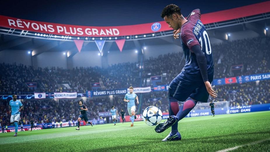 FIFA 19 może umożliwić rozgrywkę cross-play